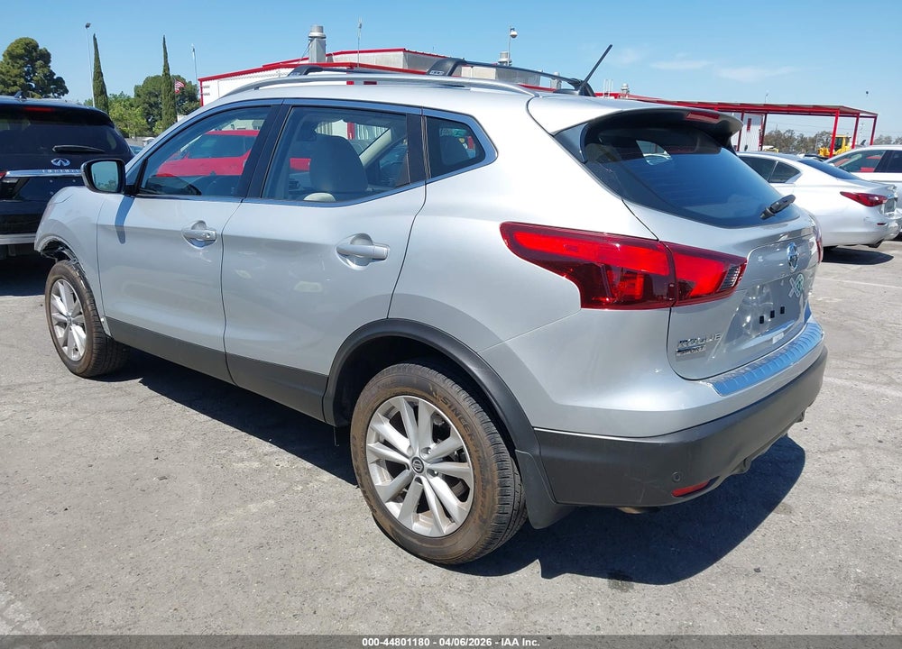 2019 NISSAN ROGUE SPORT SV VIN: JN1BJ1CP0KW212498