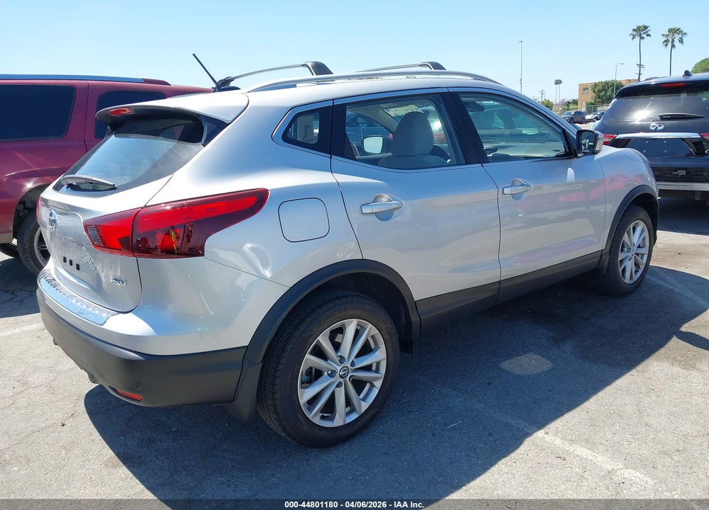 2019 NISSAN ROGUE SPORT SV VIN: JN1BJ1CP0KW212498