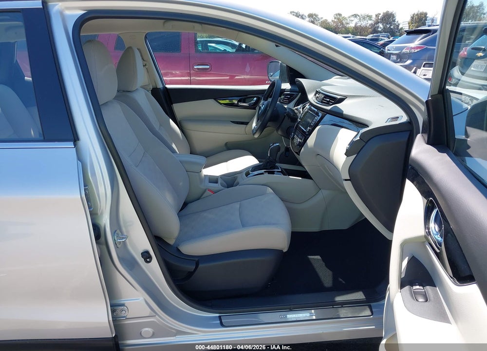 2019 NISSAN ROGUE SPORT SV VIN: JN1BJ1CP0KW212498