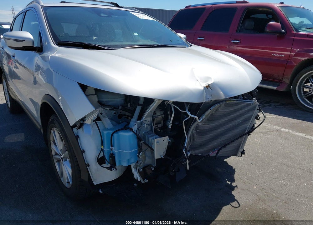 2019 NISSAN ROGUE SPORT SV VIN: JN1BJ1CP0KW212498