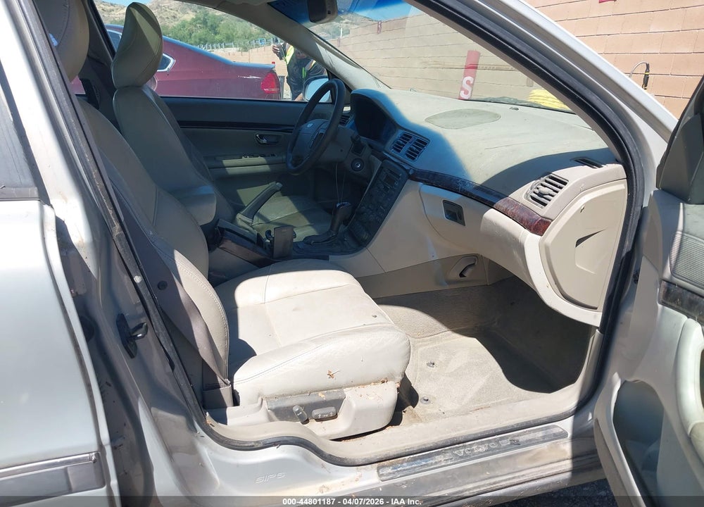 2001 VOLVO S80 T6 VIN: YV1TS90D811197259