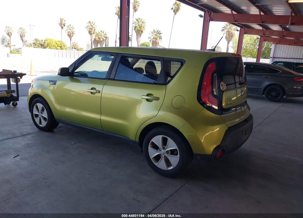 2014 KIA SOUL VIN: KNDJN2A20E7040689