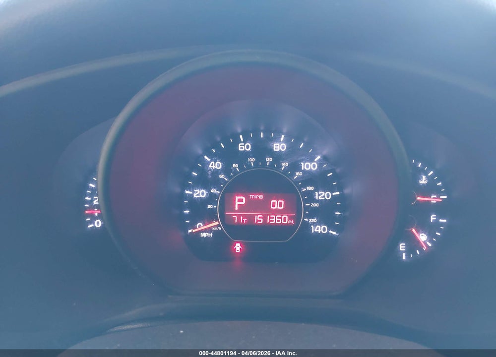2014 KIA SOUL VIN: KNDJN2A20E7040689