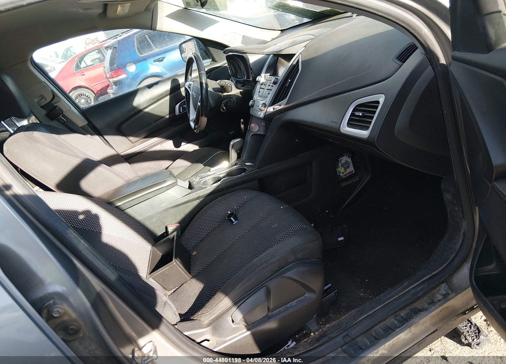 2012 GMC TERRAIN SLE-2 VIN: 2GKFLTEK3C6341972