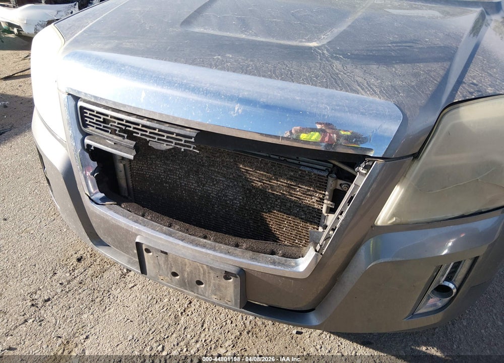 2012 GMC TERRAIN SLE-2 VIN: 2GKFLTEK3C6341972