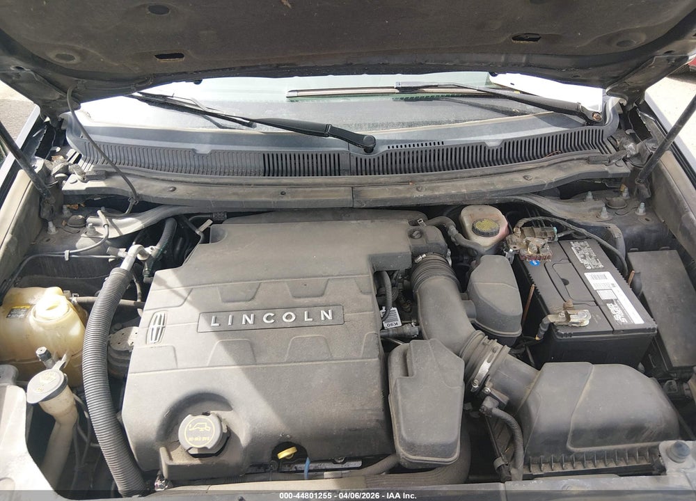2014 LINCOLN MKT LIVERY VIN: 2LMHJ5NK1EBL57846