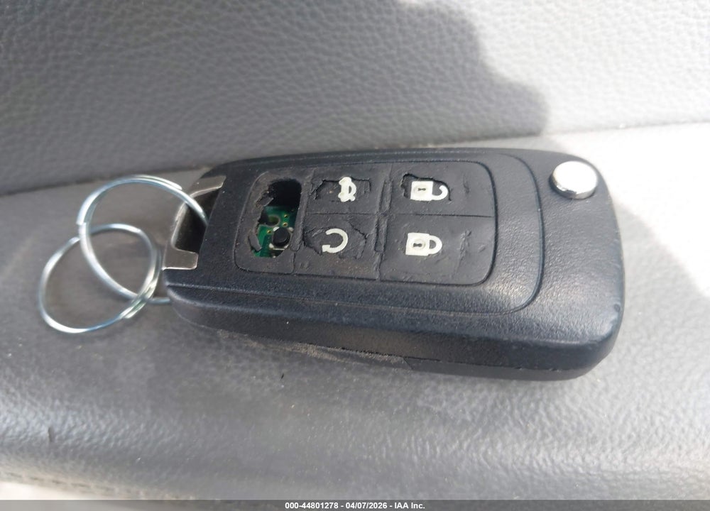 2015 CHEVROLET IMPALA 2LZ VIN: 2G1165S39F9181047