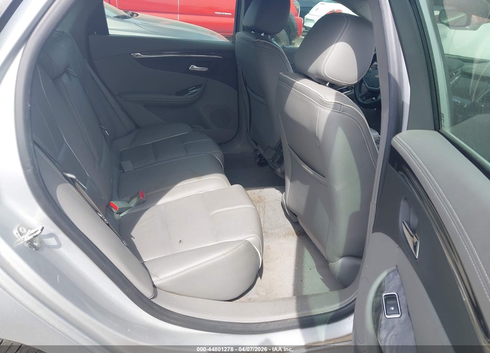 2015 CHEVROLET IMPALA 2LZ VIN: 2G1165S39F9181047