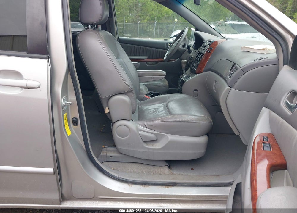 2004 TOYOTA SIENNA XLE VIN: 5TDZA22C94S204760