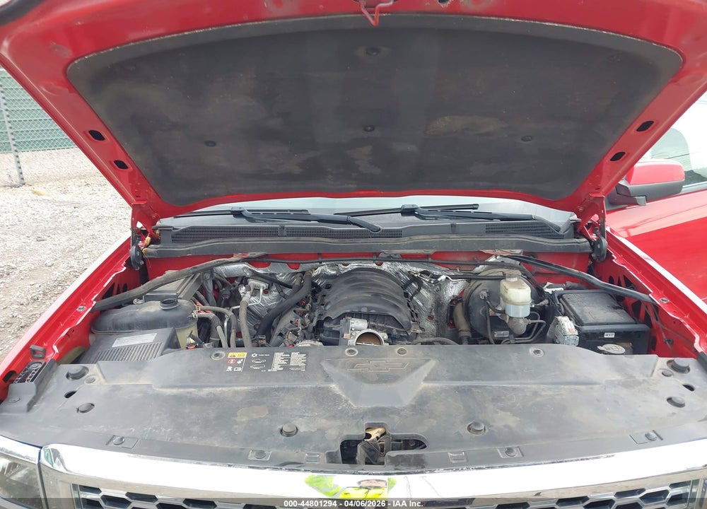 2015 CHEVROLET SILVERADO 1500 1LT VIN: 1GCVKREC2FZ358728