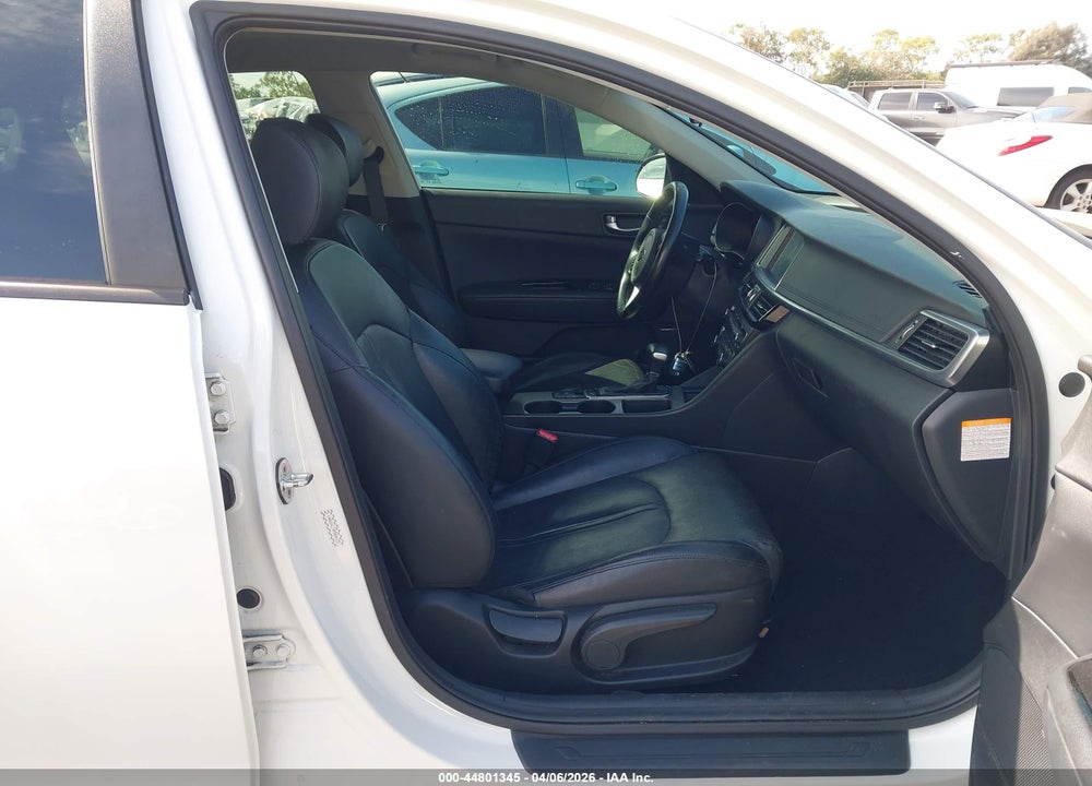 2017 KIA OPTIMA HYBRID EX VIN: KNAGU4LC0H5006151