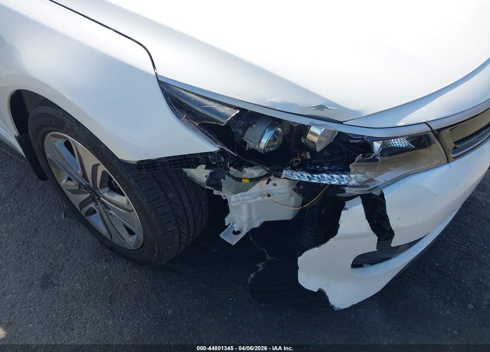 2017 KIA OPTIMA HYBRID EX VIN: KNAGU4LC0H5006151