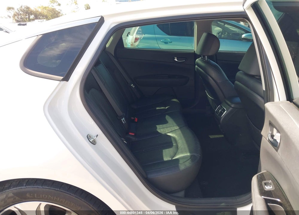 2017 KIA OPTIMA HYBRID EX VIN: KNAGU4LC0H5006151