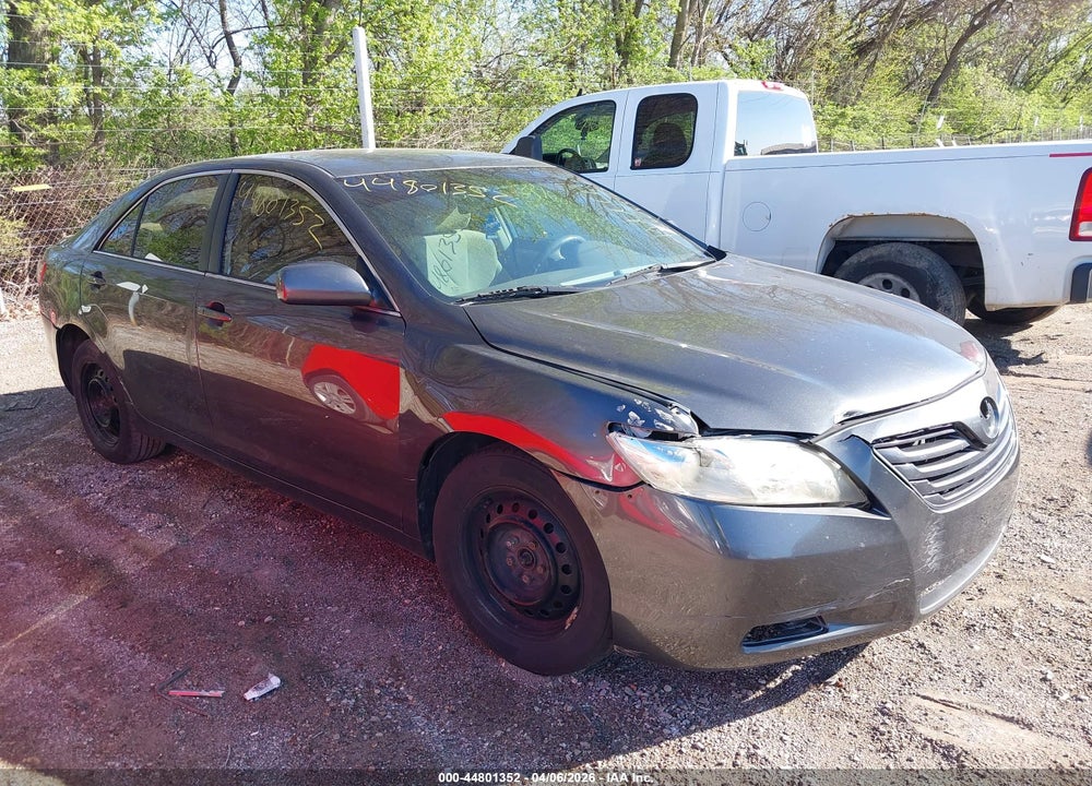 2009 TOYOTA CAMRY LE VIN: 4T1BE46K89U413215