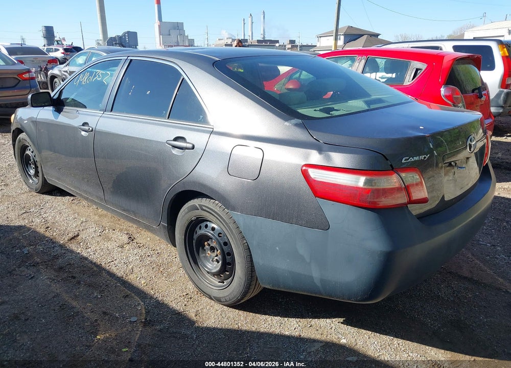 2009 TOYOTA CAMRY LE VIN: 4T1BE46K89U413215