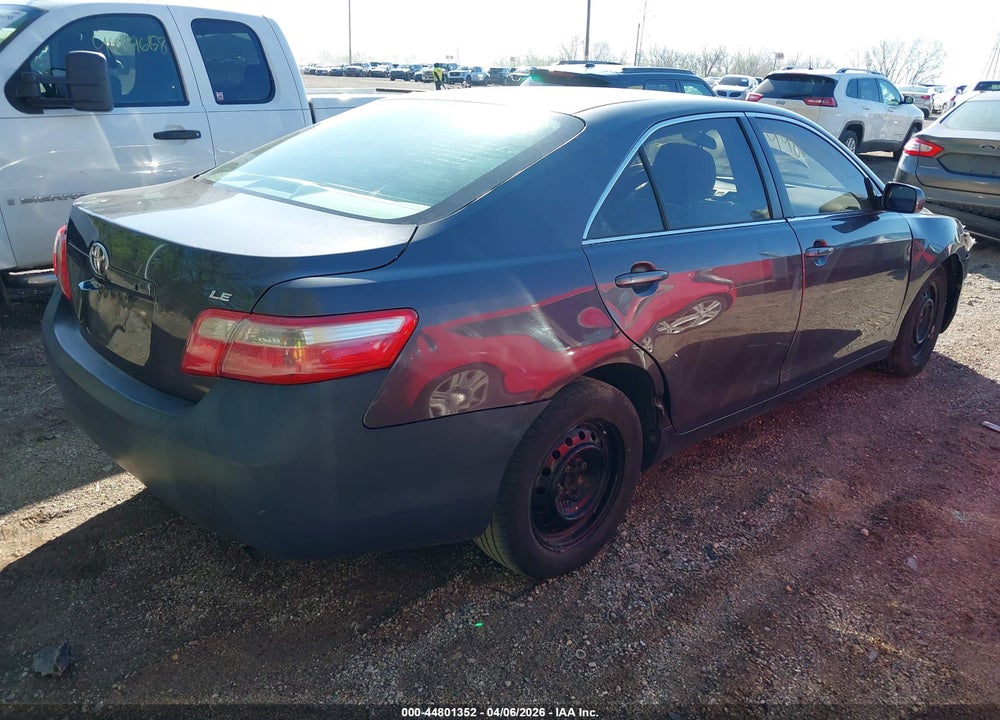 2009 TOYOTA CAMRY LE VIN: 4T1BE46K89U413215