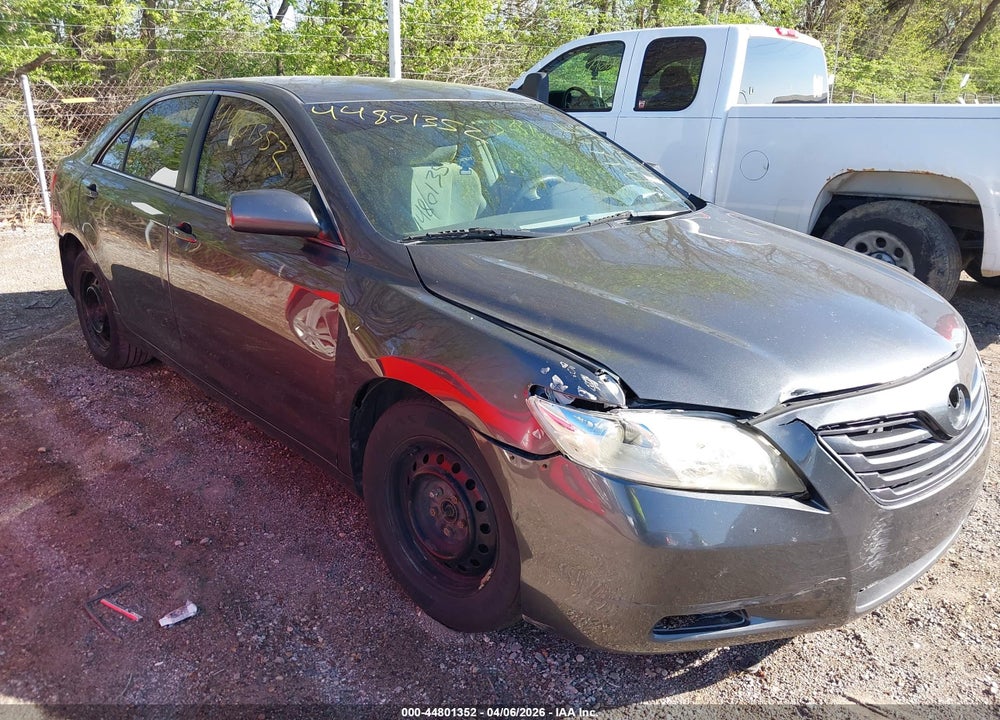 2009 TOYOTA CAMRY LE VIN: 4T1BE46K89U413215