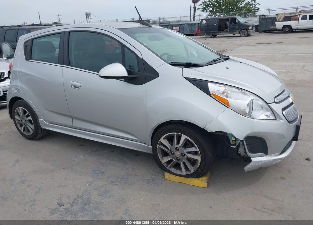 2015 CHEVROLET SPARK EV 2LT VIN: KL8CL6S06FC776606