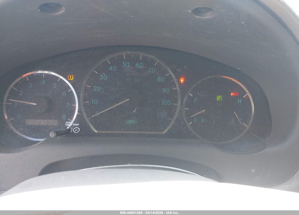 2008 TOYOTA SIENNA LE VIN: 5TDZK23C48S173094