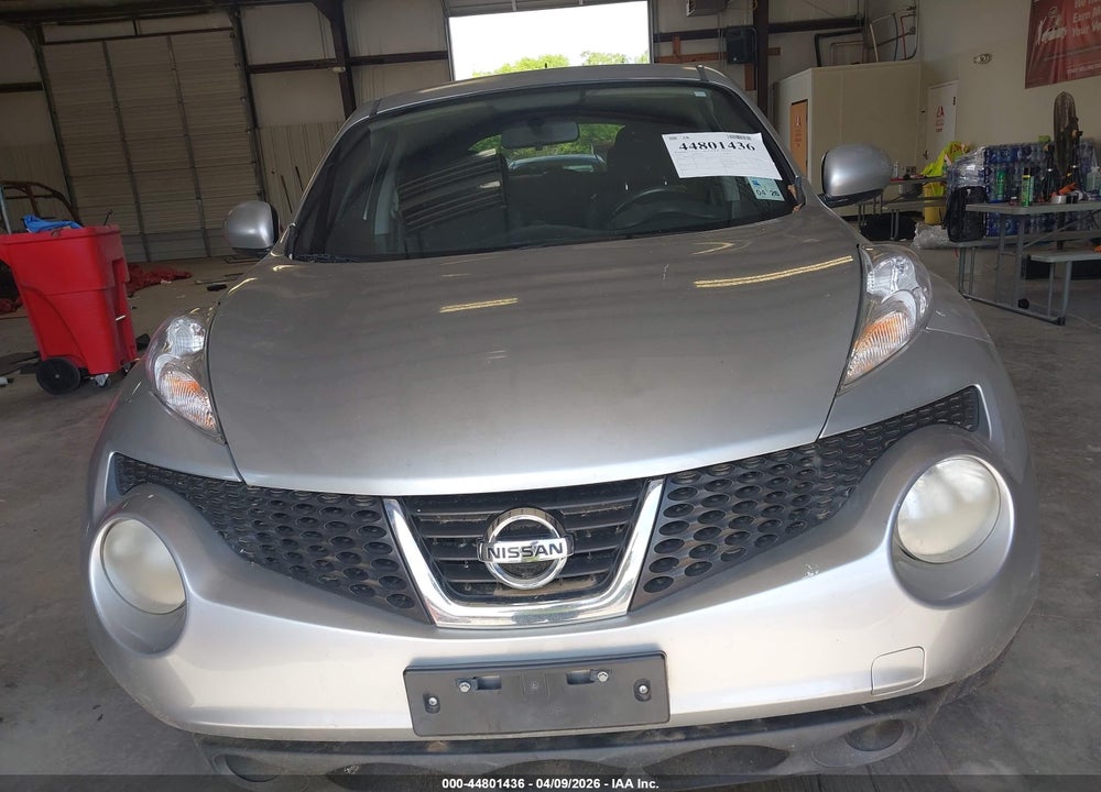 2012 NISSAN JUKE SV VIN: JN8AF5MR7CT112939