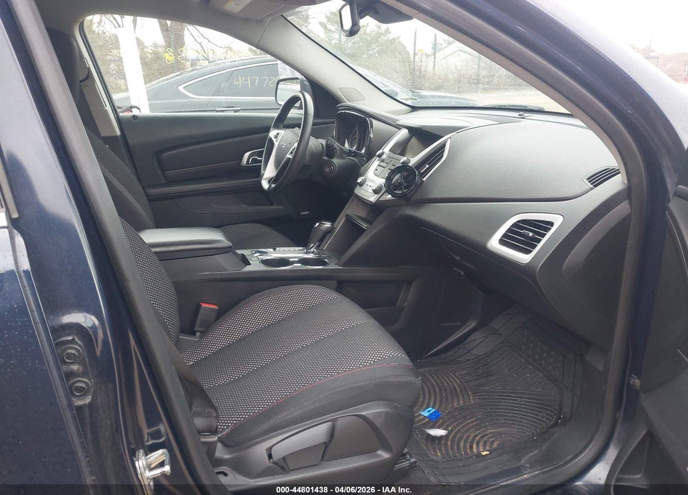 2016 GMC TERRAIN SLE-2 VIN: 2GKFLTEK5G6128852