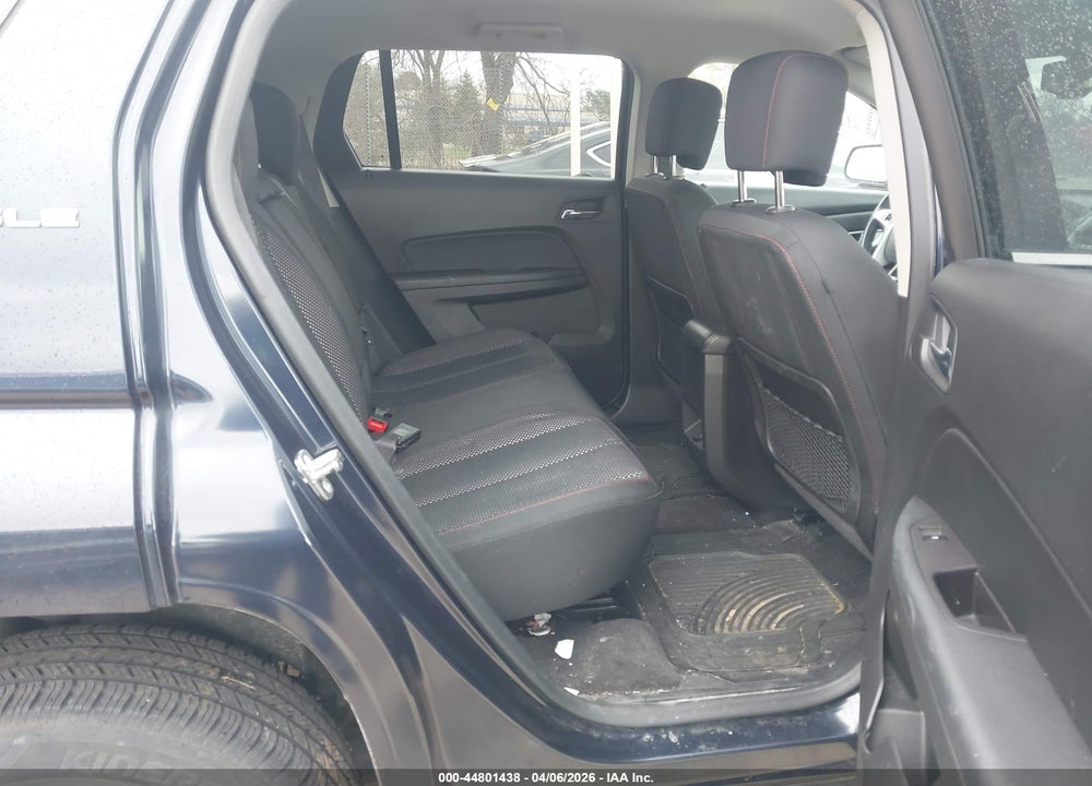 2016 GMC TERRAIN SLE-2 VIN: 2GKFLTEK5G6128852