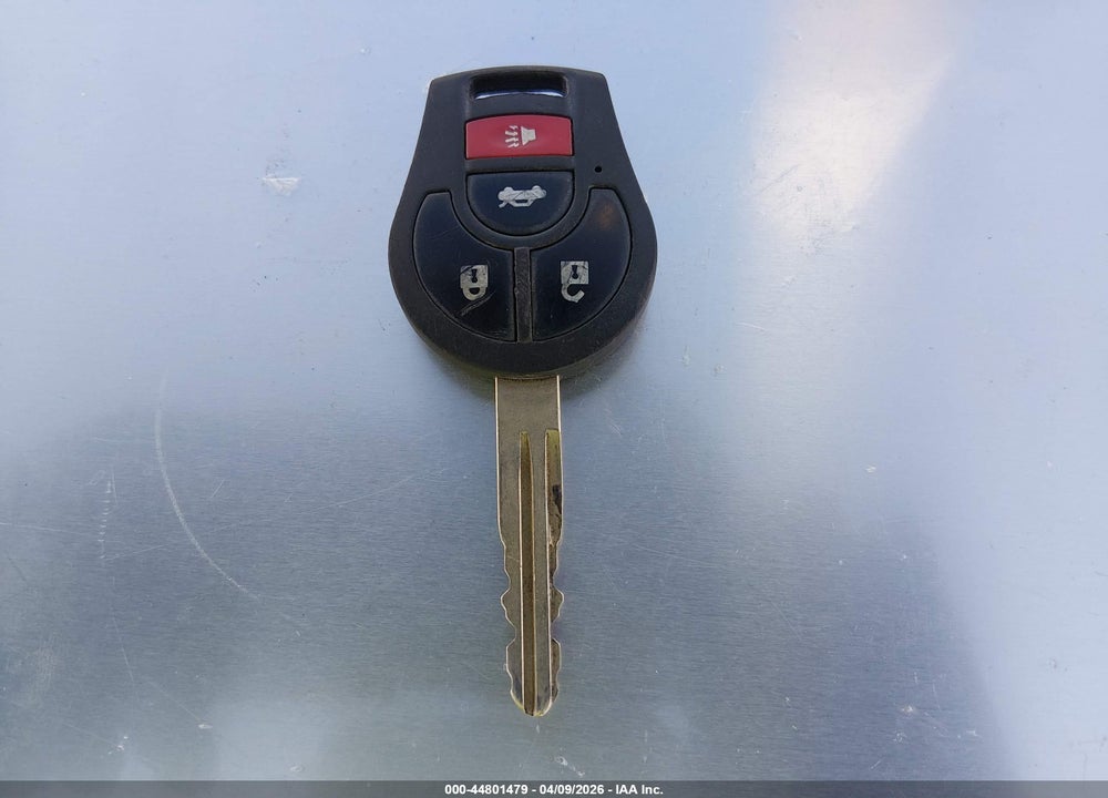 2019 NISSAN VERSA 1.6 SV VIN: 3N1CN7AP2KL867380