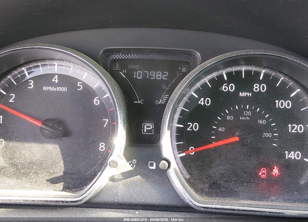 2019 NISSAN VERSA 1.6 SV VIN: 3N1CN7AP2KL867380