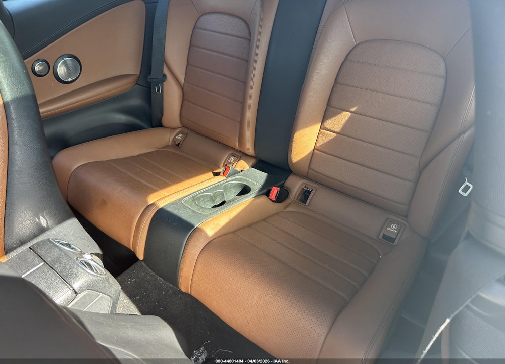 2017 MERCEDES-BENZ C 300 VIN: WDDWJ4JB3HF513899
