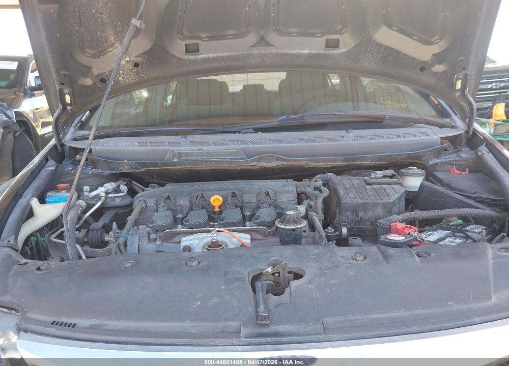 2009 HONDA CIVIC LX VIN: 2HGFA16529H365533