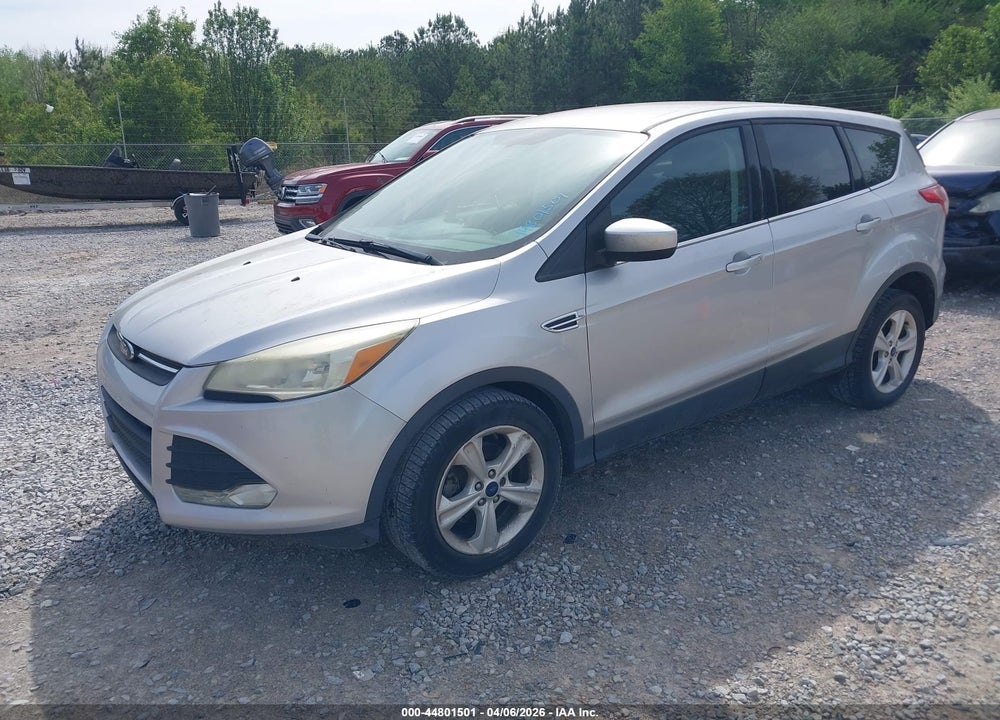 2016 FORD ESCAPE SE VIN: 1FMCU0GX1GUB25933