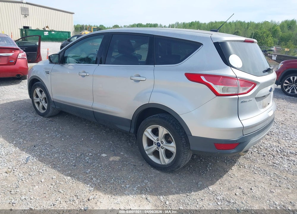 2016 FORD ESCAPE SE VIN: 1FMCU0GX1GUB25933