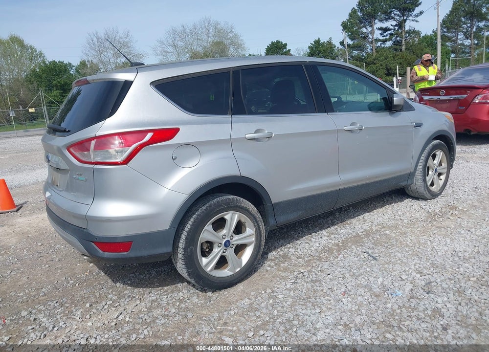 2016 FORD ESCAPE SE VIN: 1FMCU0GX1GUB25933