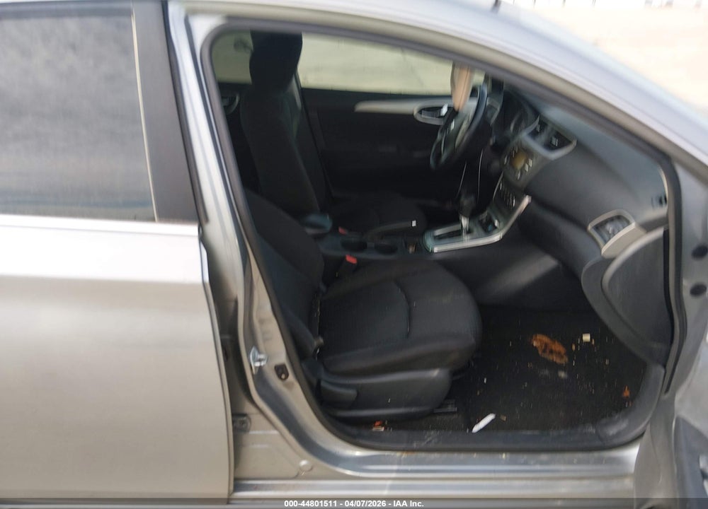 2013 NISSAN SENTRA SR VIN: 3N1AB7AP8DL793739
