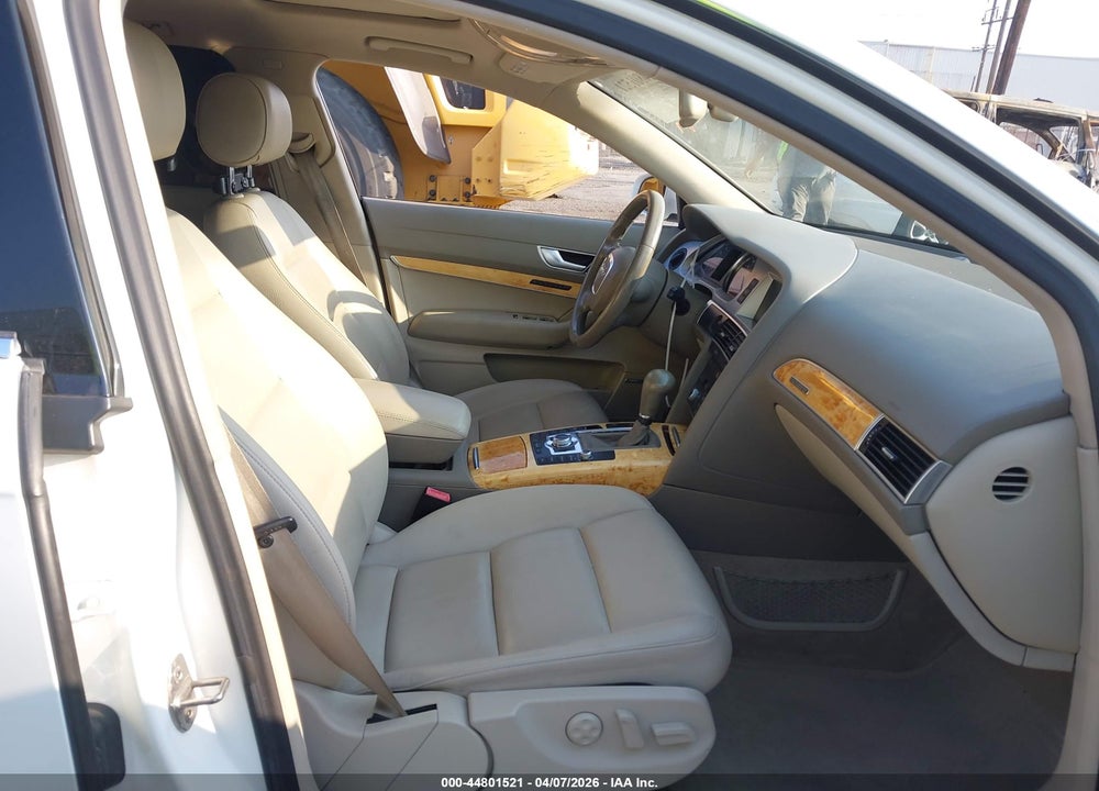 2008 AUDI A6 3.2 AVANT VIN: WAUKH94F88N074525