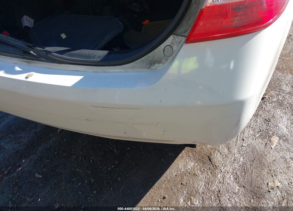 2008 TOYOTA CAMRY LE VIN: 4T1BE46K08U774419