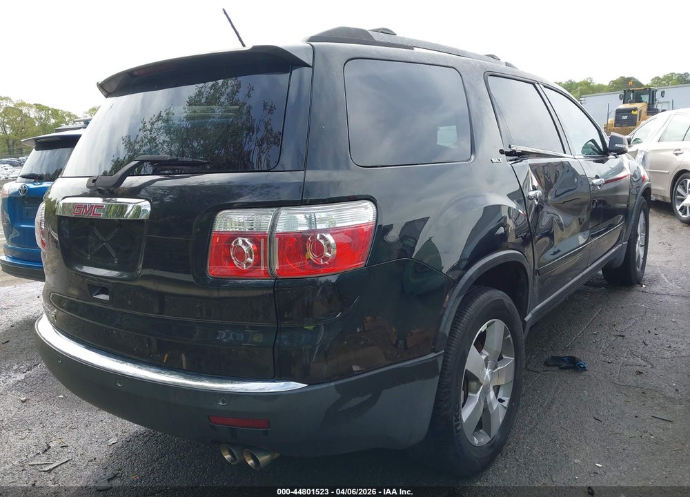 2012 GMC ACADIA SLT-1 VIN: 1GKKRREDXCJ292693