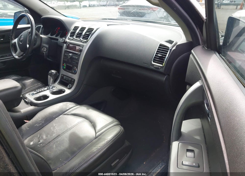 2012 GMC ACADIA SLT-1 VIN: 1GKKRREDXCJ292693