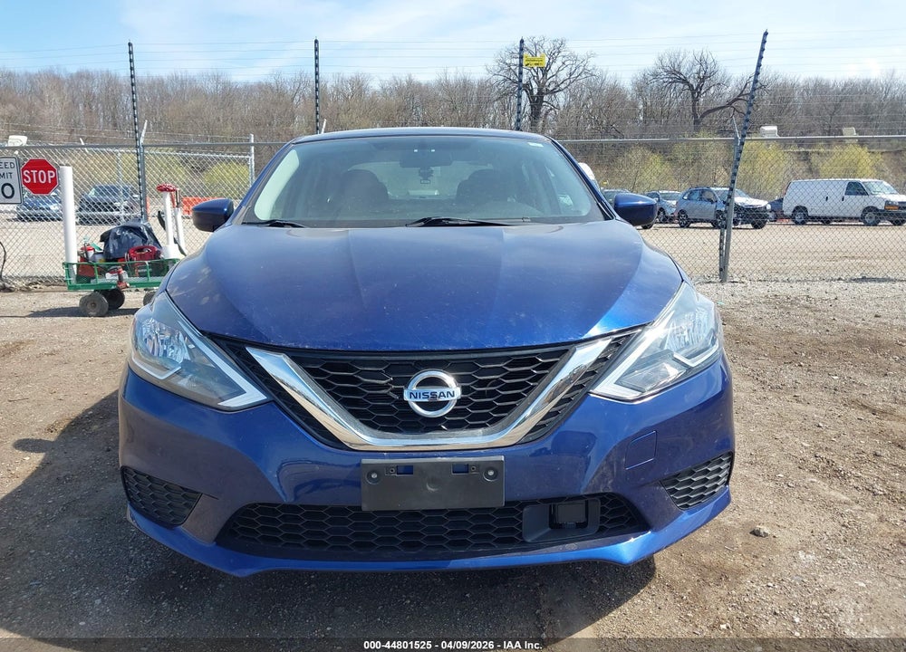 2019 NISSAN SENTRA SV VIN: 3N1AB7AP2KY364063