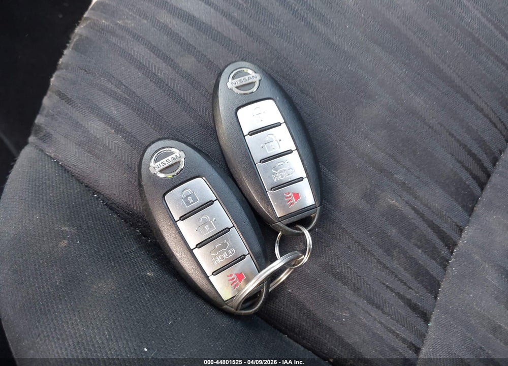 2019 NISSAN SENTRA SV VIN: 3N1AB7AP2KY364063