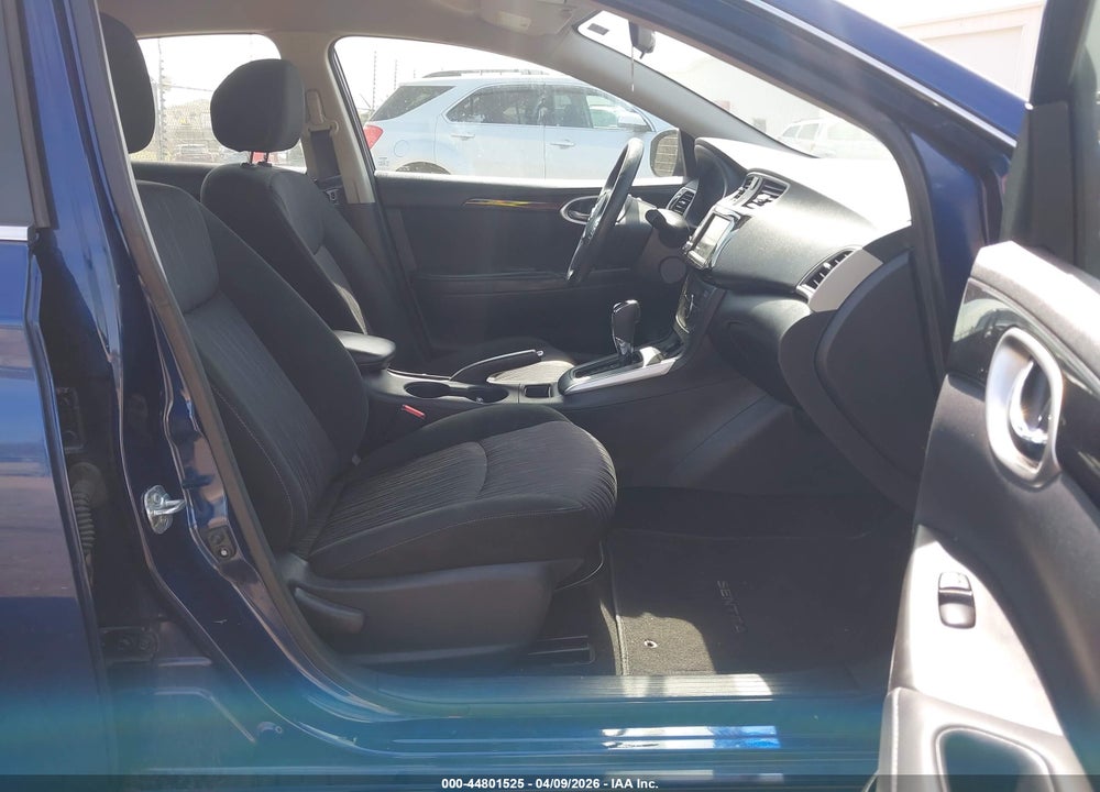 2019 NISSAN SENTRA SV VIN: 3N1AB7AP2KY364063