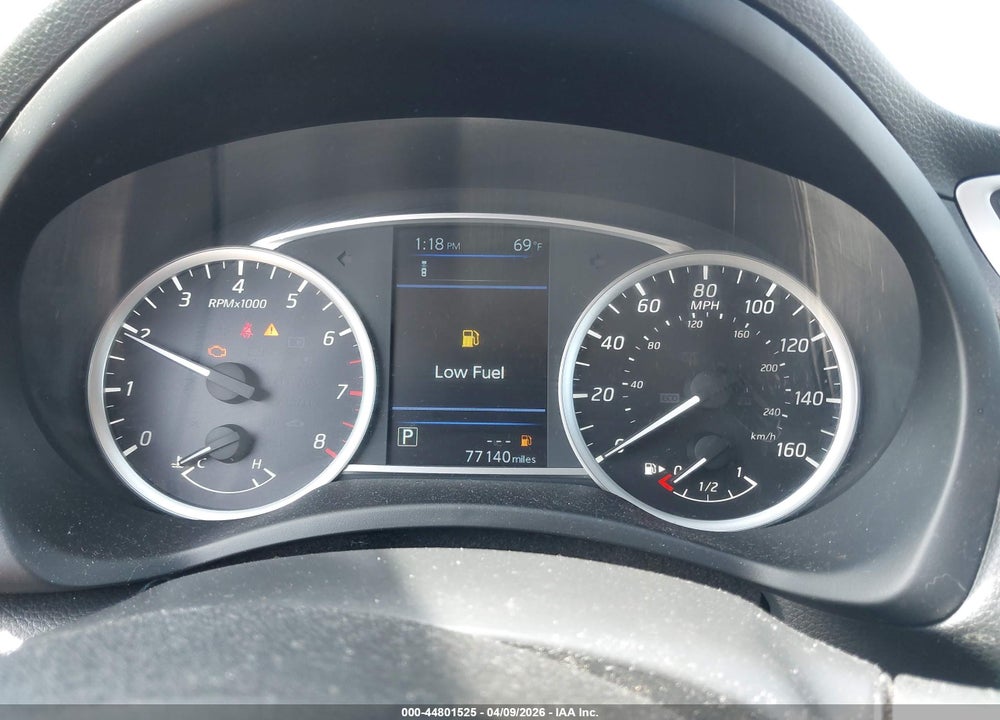 2019 NISSAN SENTRA SV VIN: 3N1AB7AP2KY364063