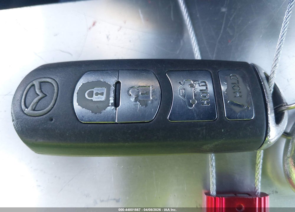 2015 MAZDA 6 I TOURING VIN: JM1GJ1V64F1165681