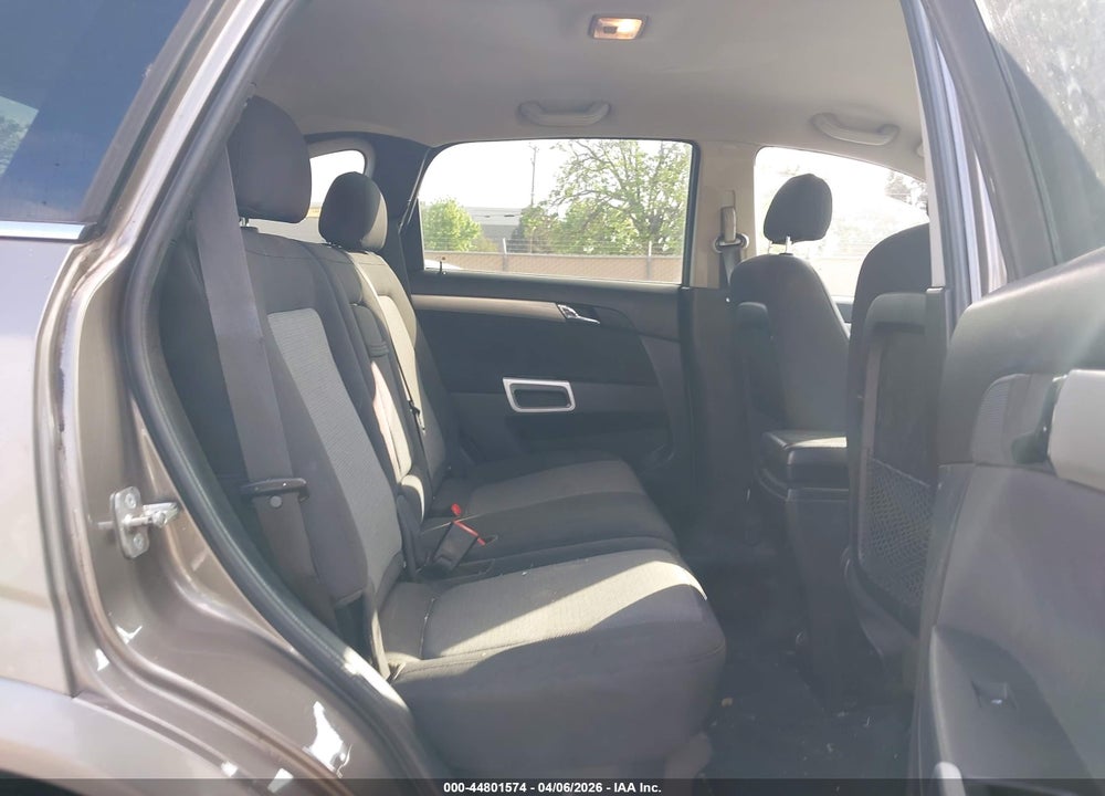 2012 CHEVROLET CAPTIVA SPORT LT VIN: 3GNAL3E53CS540044