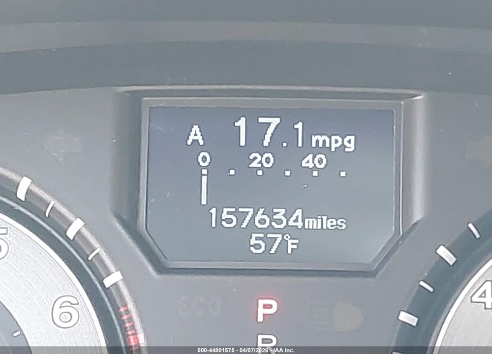 2012 HONDA ODYSSEY TOURING/TOURING ELITE VIN: 5FNRL5H9XCB053390