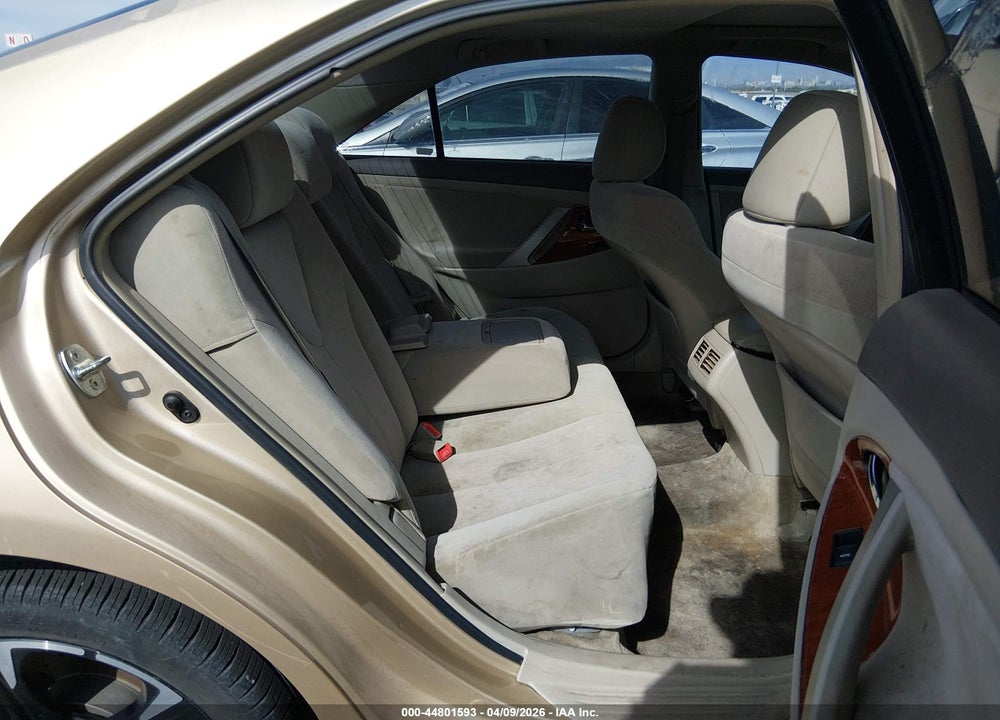 2011 TOYOTA CAMRY XLE VIN: 4T1BF3EK9BU225950