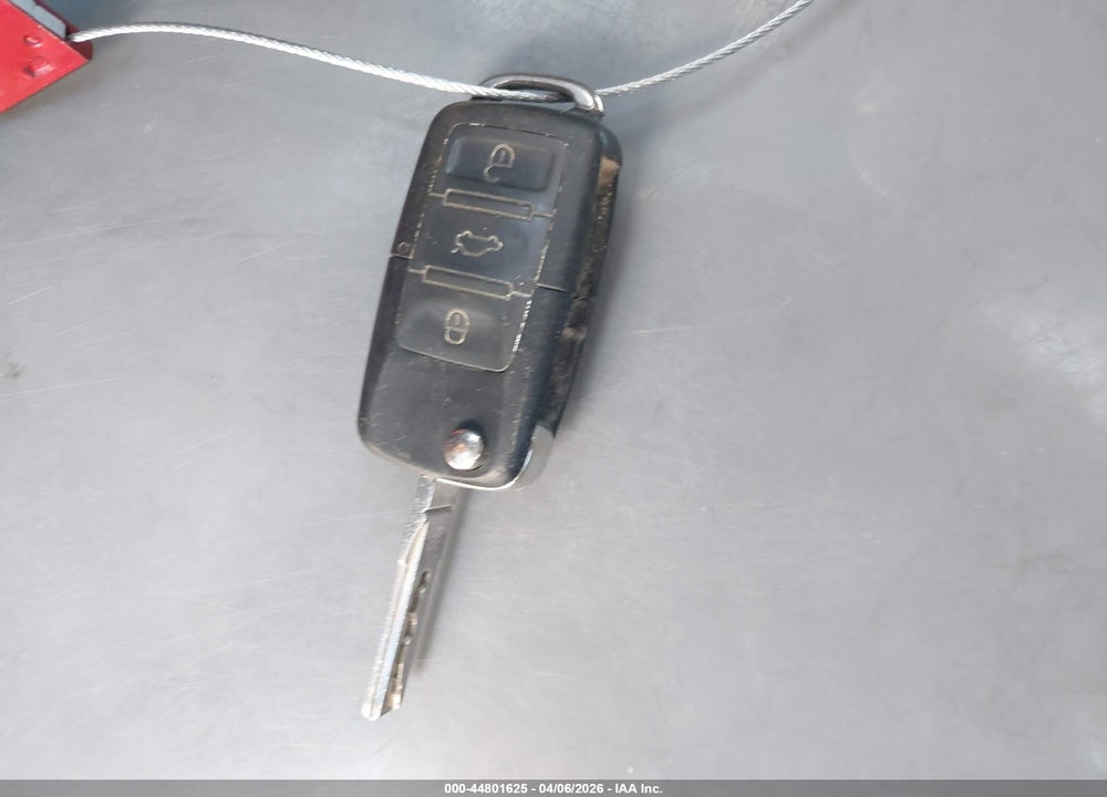 2007 VOLKSWAGEN JETTA VIN: 3VWGG71K47M098439