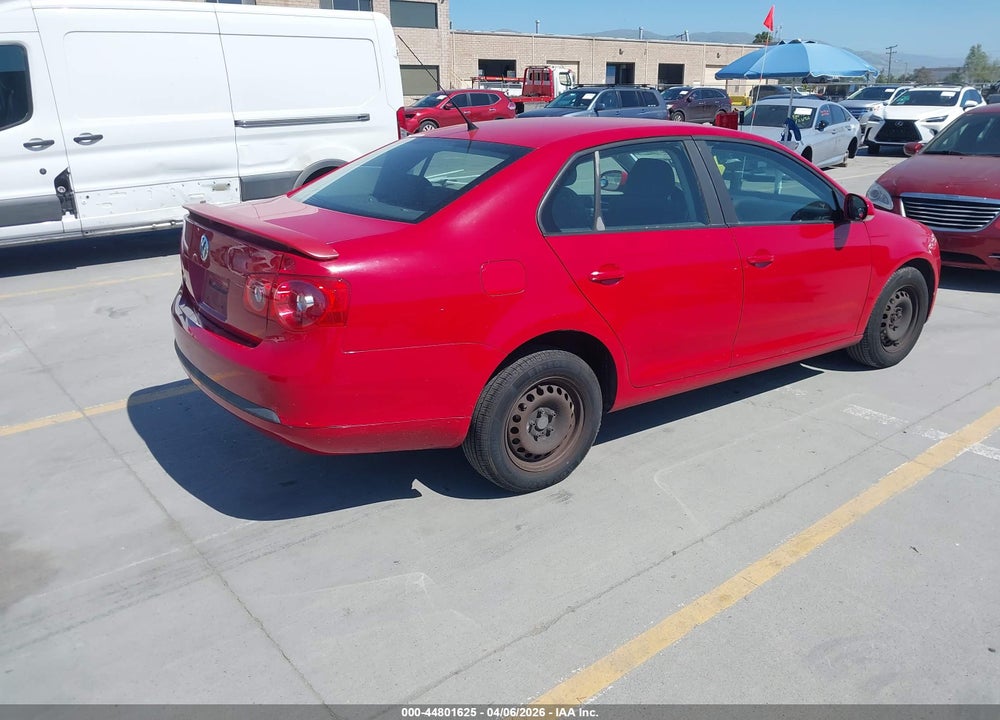 2007 VOLKSWAGEN JETTA VIN: 3VWGG71K47M098439