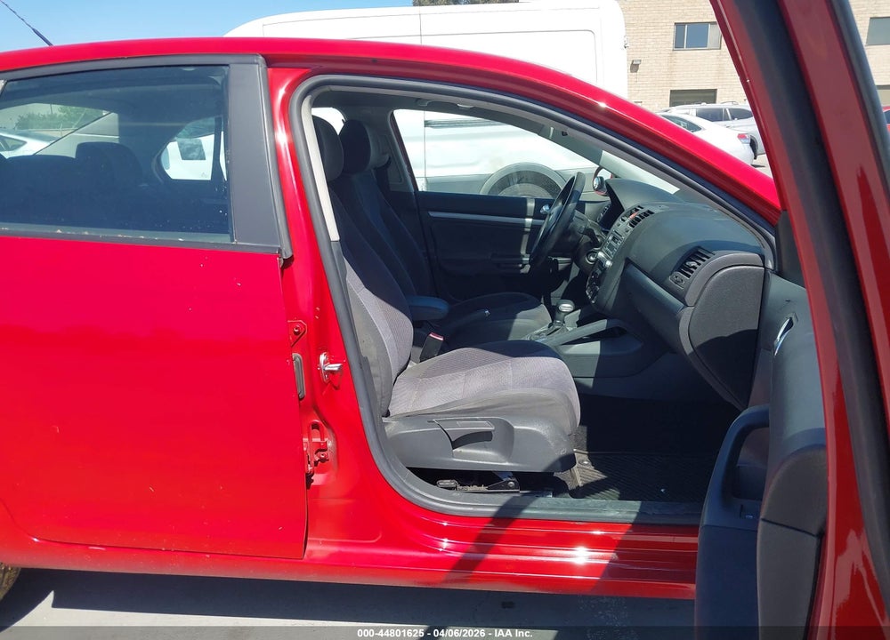 2007 VOLKSWAGEN JETTA VIN: 3VWGG71K47M098439