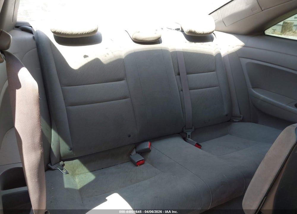 2008 HONDA CIVIC LX VIN: 2HGFG12628H518438